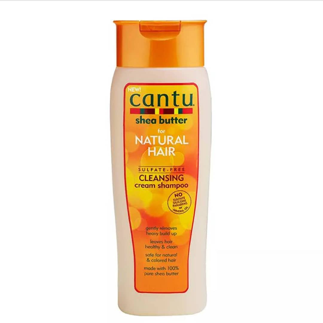 Cantu Shea Butter Cleansing Cream Shampoo