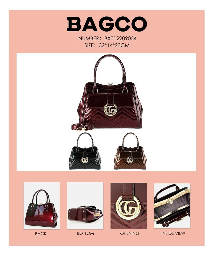 Elegant Women's Tote Handbag