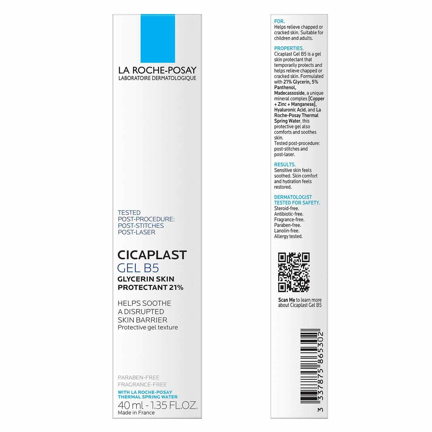 La Roche-Posay Cicaplast Gel B5
