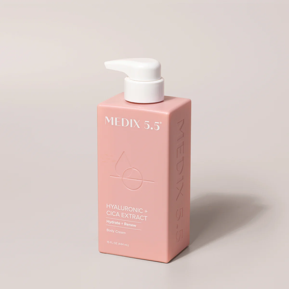 Medix 5.5 Hyaluronic + Cica Extract Body Cream