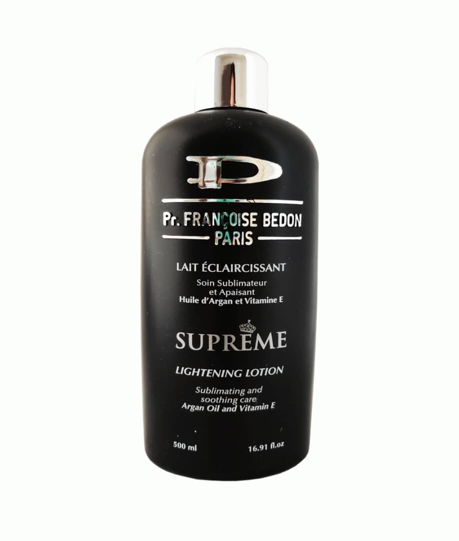 Pr. Françoise Bedon Paris Supreme Lightening Lotion