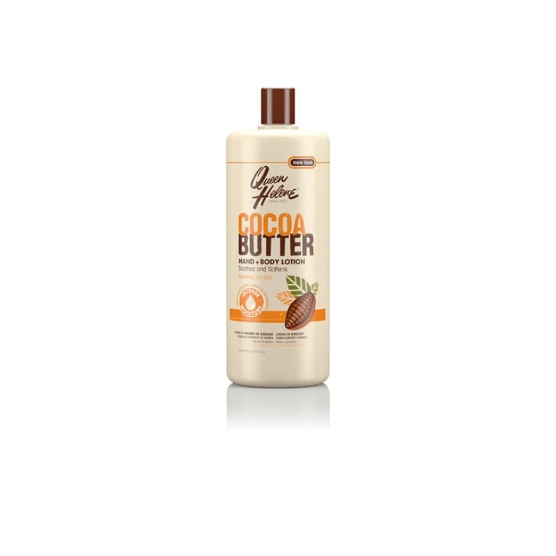 Cocoa Butter Hand & Body Lotion
