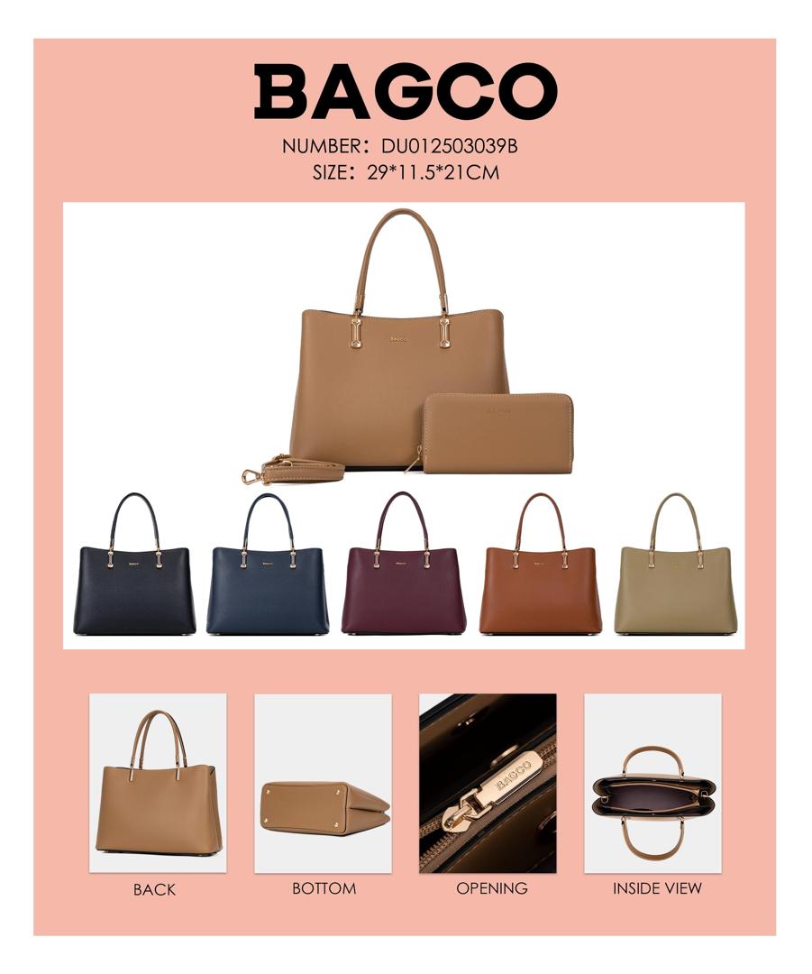 Elegant Tote Bag Set