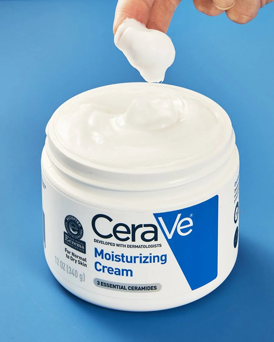 CeraVe Moisturizing Cream