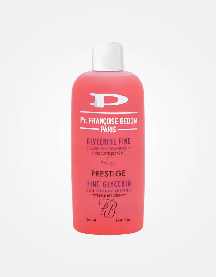 Pr. Françoise Bedon Prestige Fine Glycerin