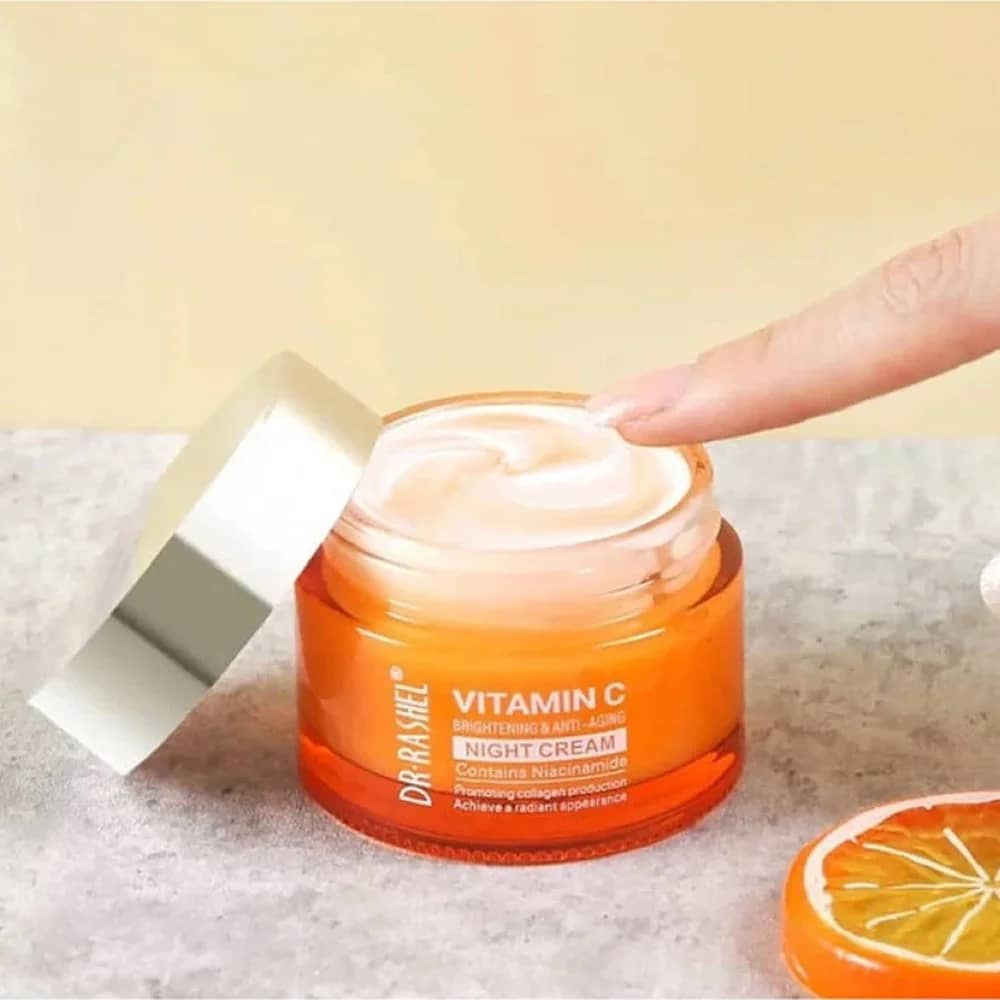 Dr Rashel Vitamin C Night Cream