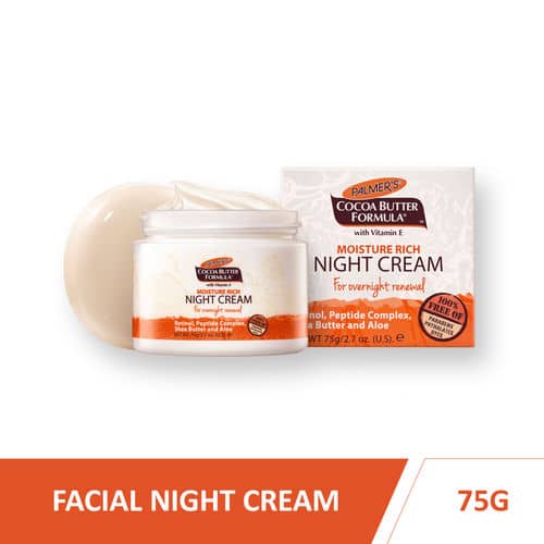 Palmer's Cocoa Butter Formula Night Cream