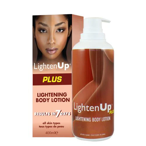 LightenUp Plus Lightening Body Lotion