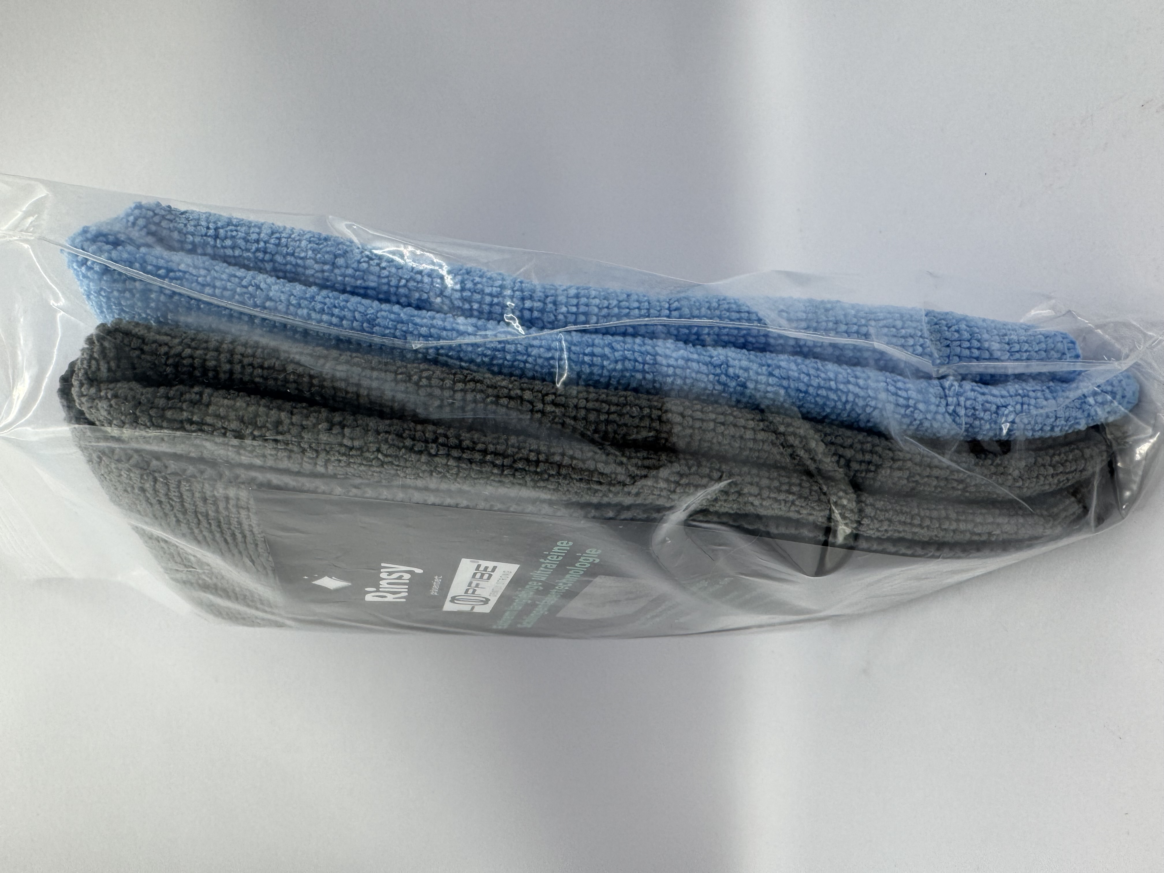 Loopfibe Feines Schlingen-Poliertuch