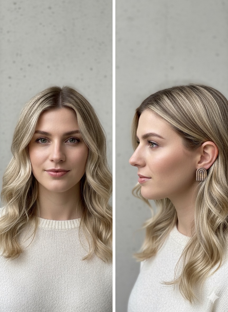 Boucles d’oreilles arc-en-ciel