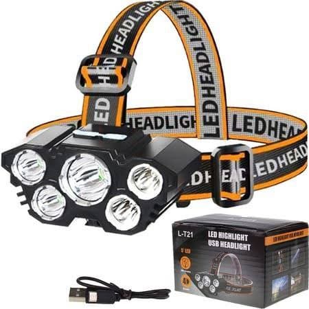 LED Headlamp