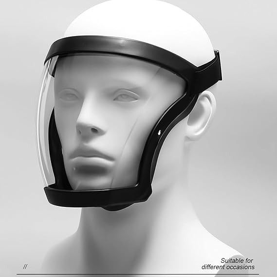 Full Face Protective Shield