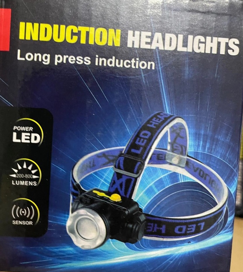Induction Headlights