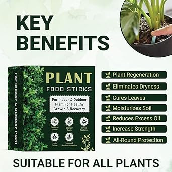 Plant Food Sticks