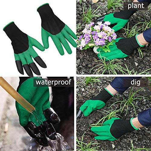 Garden Gloves Skin Safety