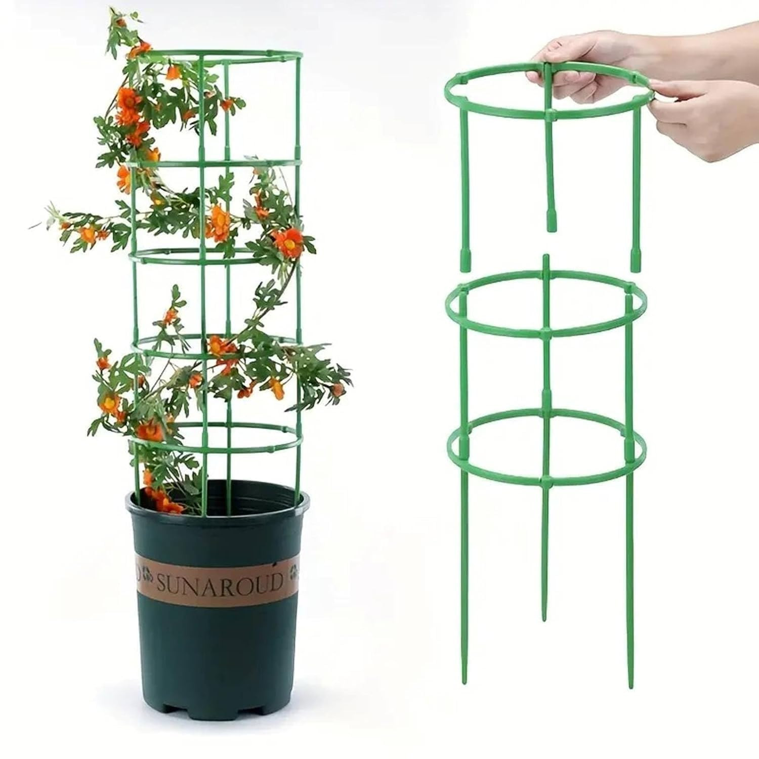 Plant Supporter Device