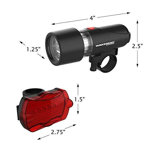 Bike-Cycle Light Front-Back