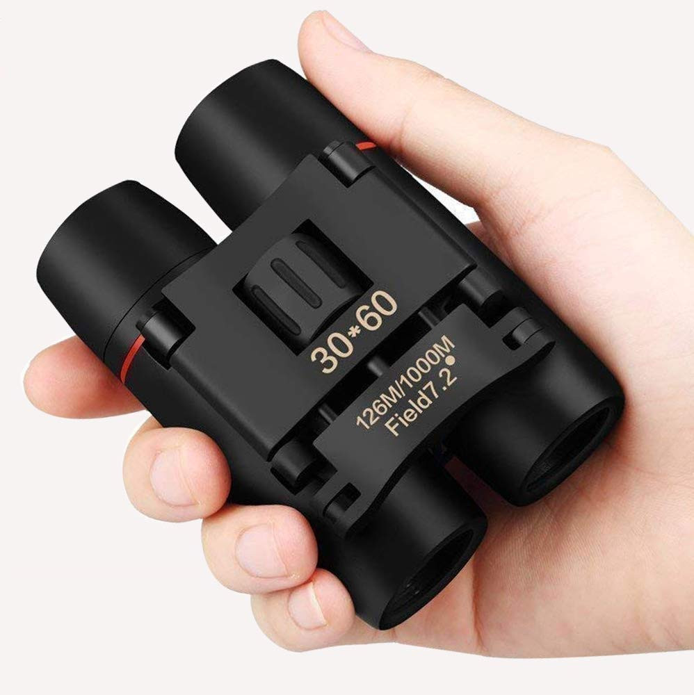 Binoculars Durbin TELESCOP 