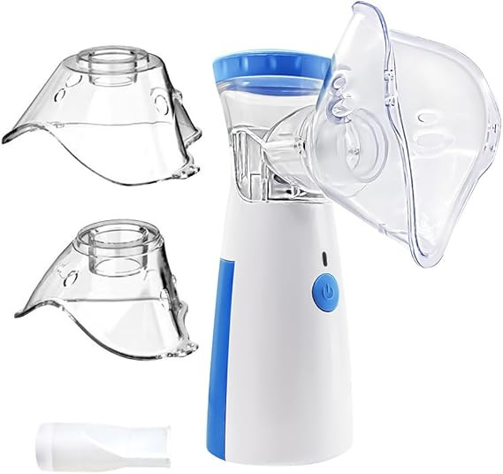 Portable Nebulizer Machine