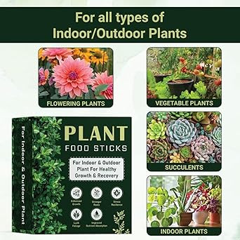 Plant Food Sticks