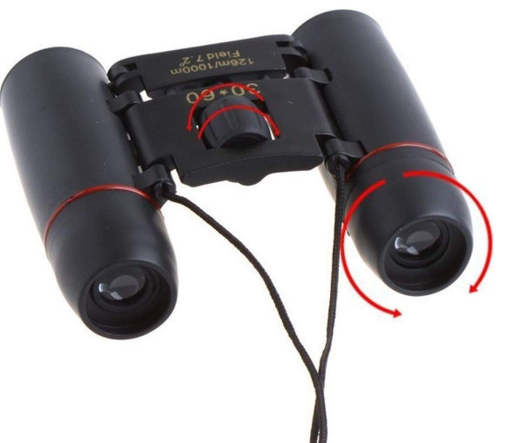 Binoculars Durbin TELESCOP 