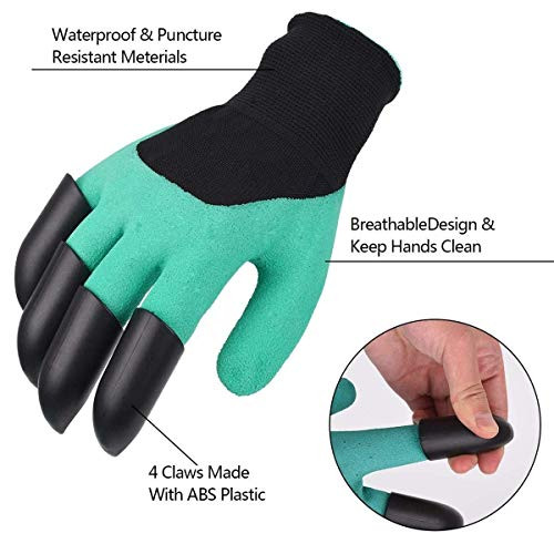 Garden Gloves Skin Safety
