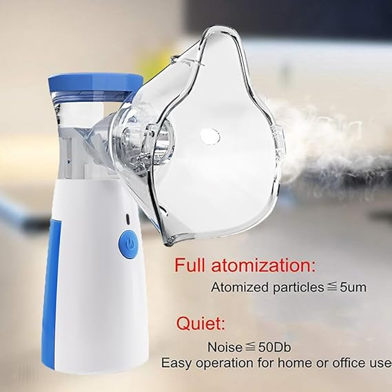 Portable Nebulizer Machine