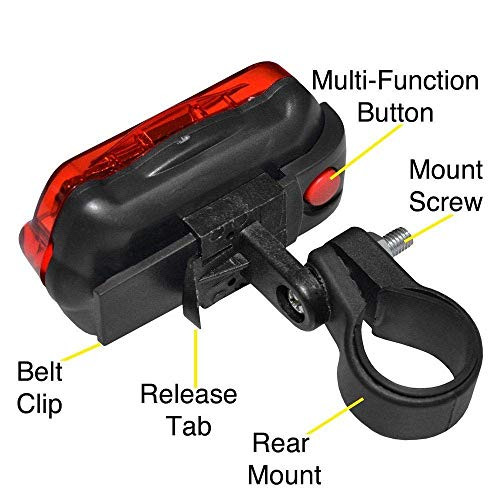 Bike-Cycle Light Front-Back