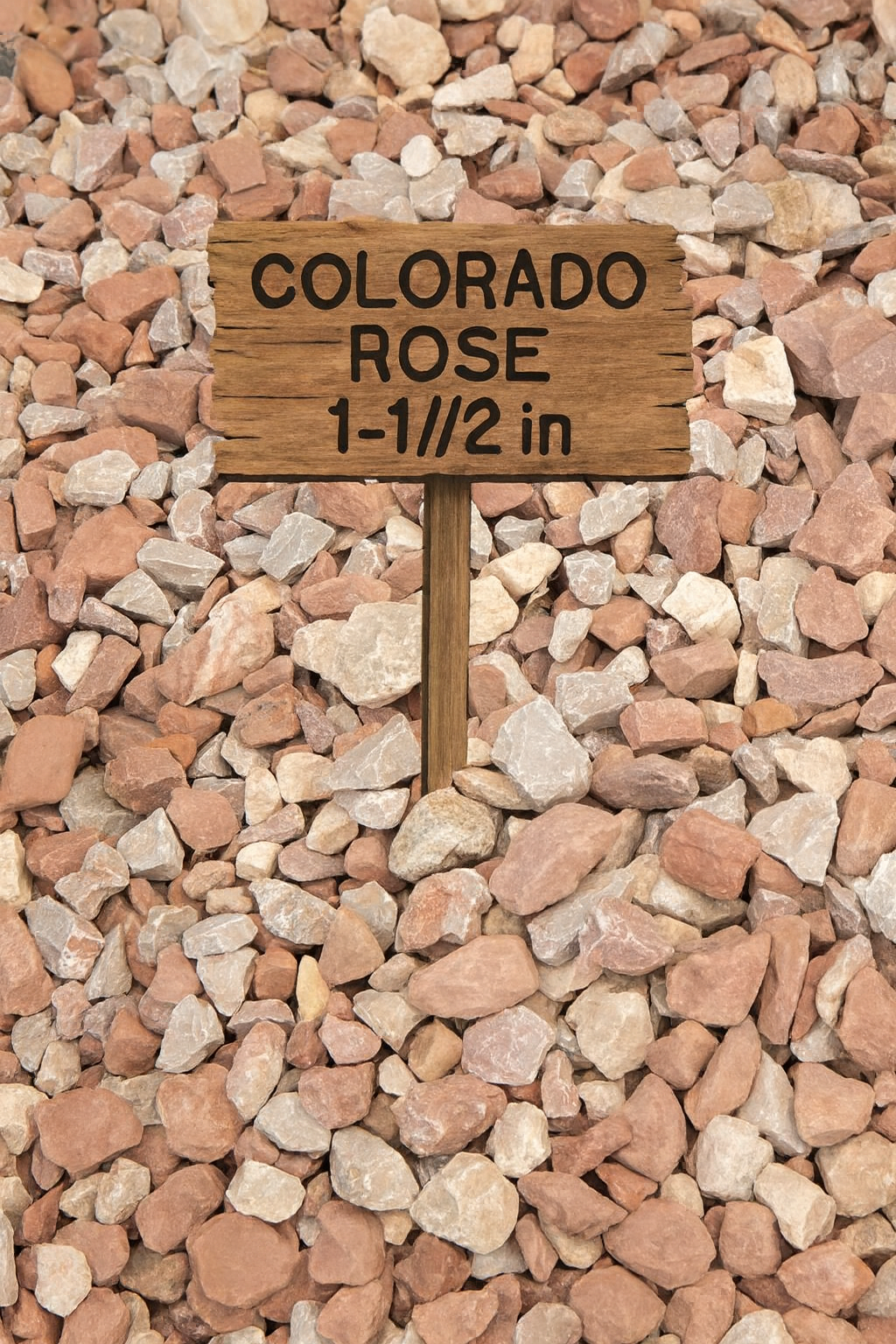 Colorado Rose 1-1/2" 1-Ton