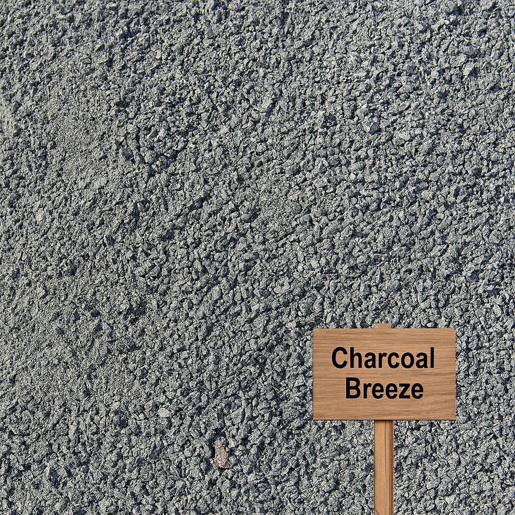 Charcoal Breeze Aggregate 1-Ton
