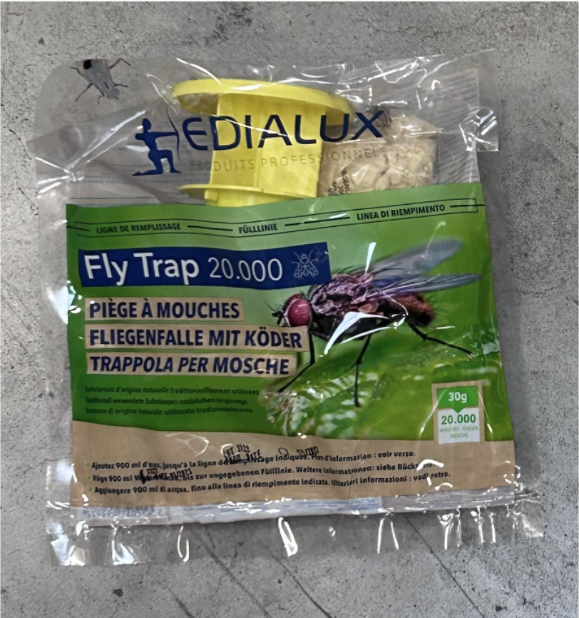 Piège à mouches 