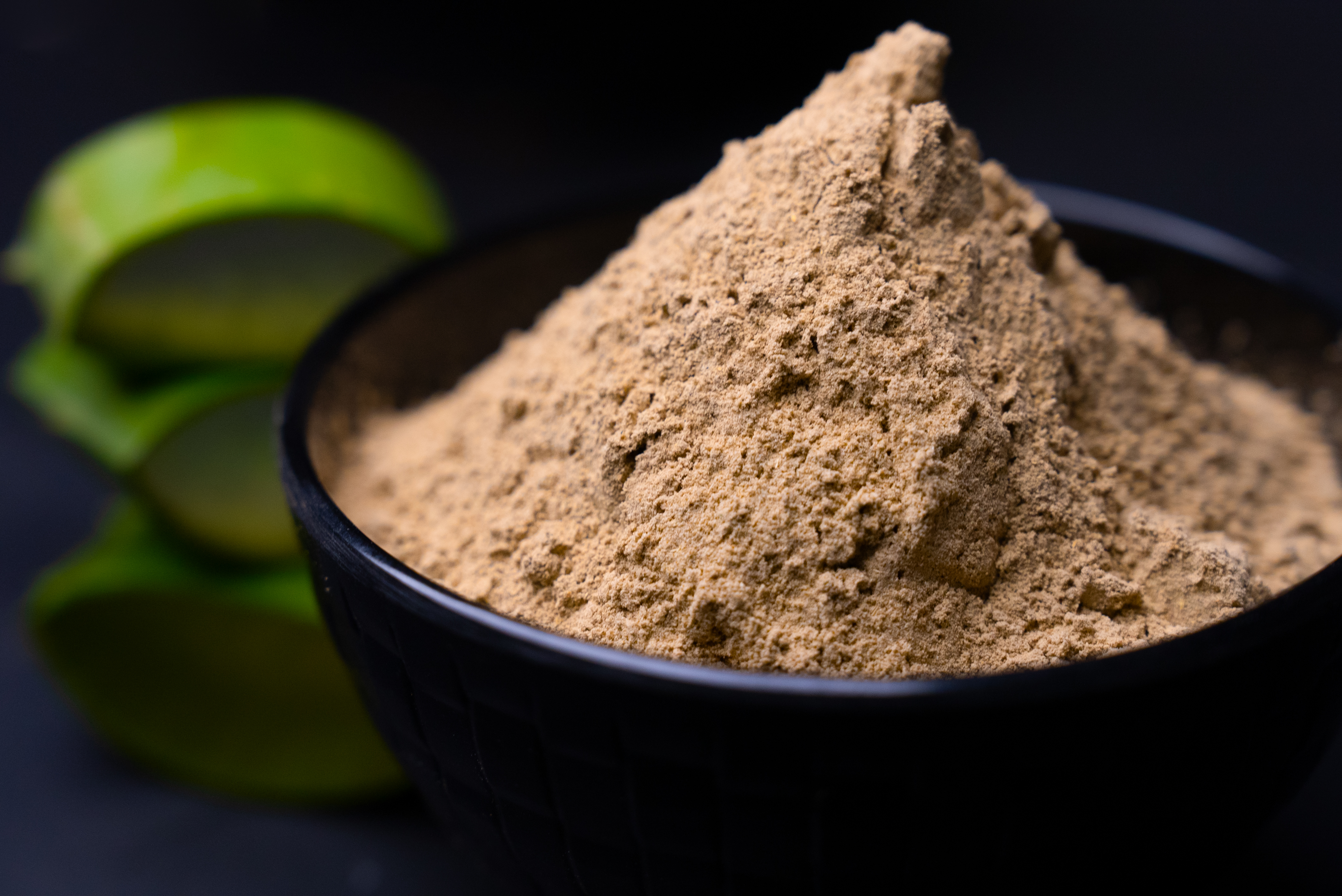 ALOEVERA LEAF POWDER