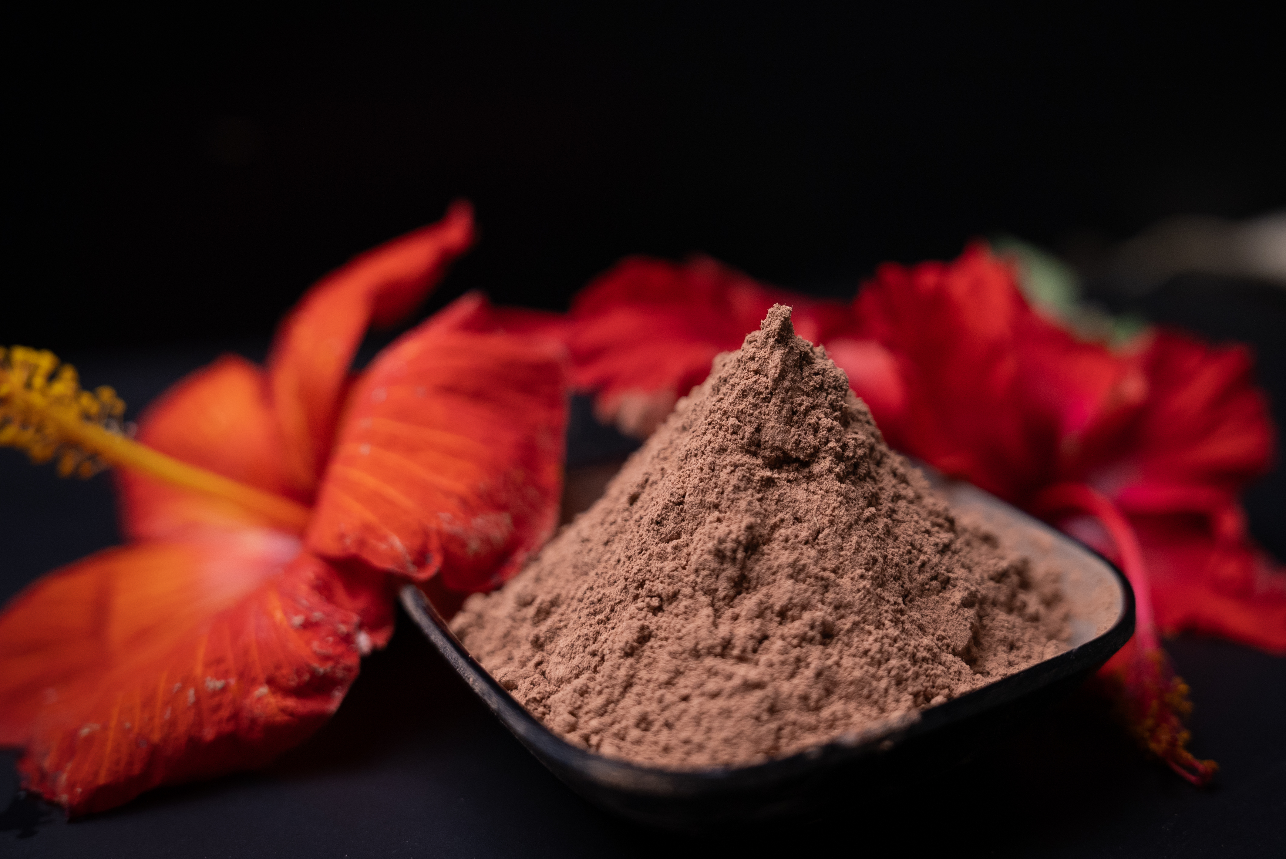 HIBISCUS FLOWERS POWDER / MANDARAPOOLA PODI