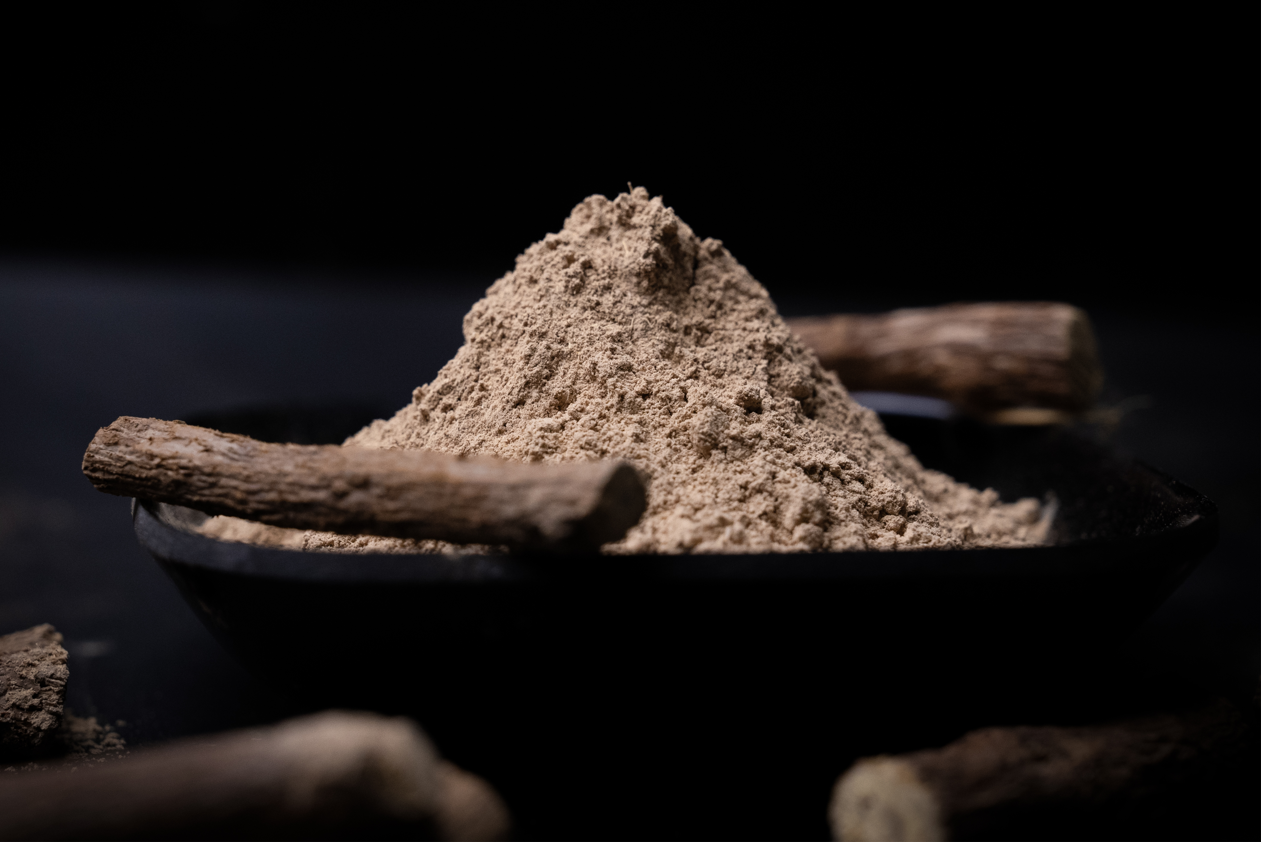 Liquorice / Mulethi / Athimadhuram Powder 250gms 250gms