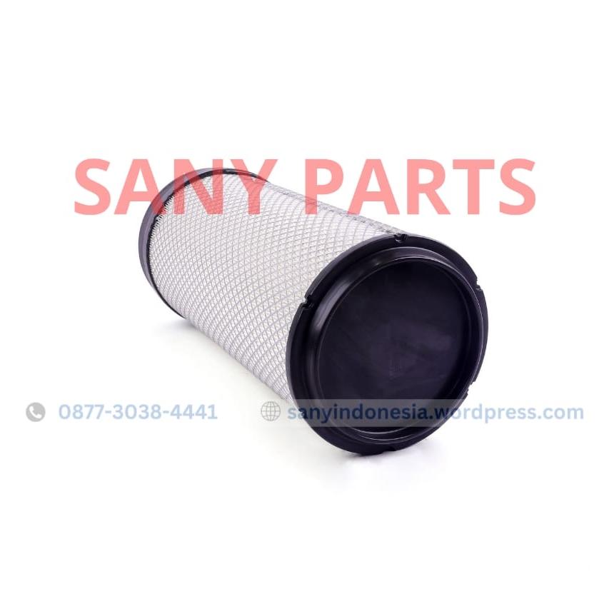 Air Filter Safety Filter Element SANY PN : 160602030026A / GLQ009217572