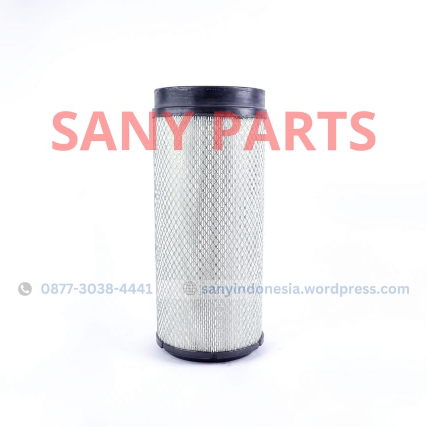 Air Filter Safety Filter Element SANY PN : 160602030026A / GLQ009217572