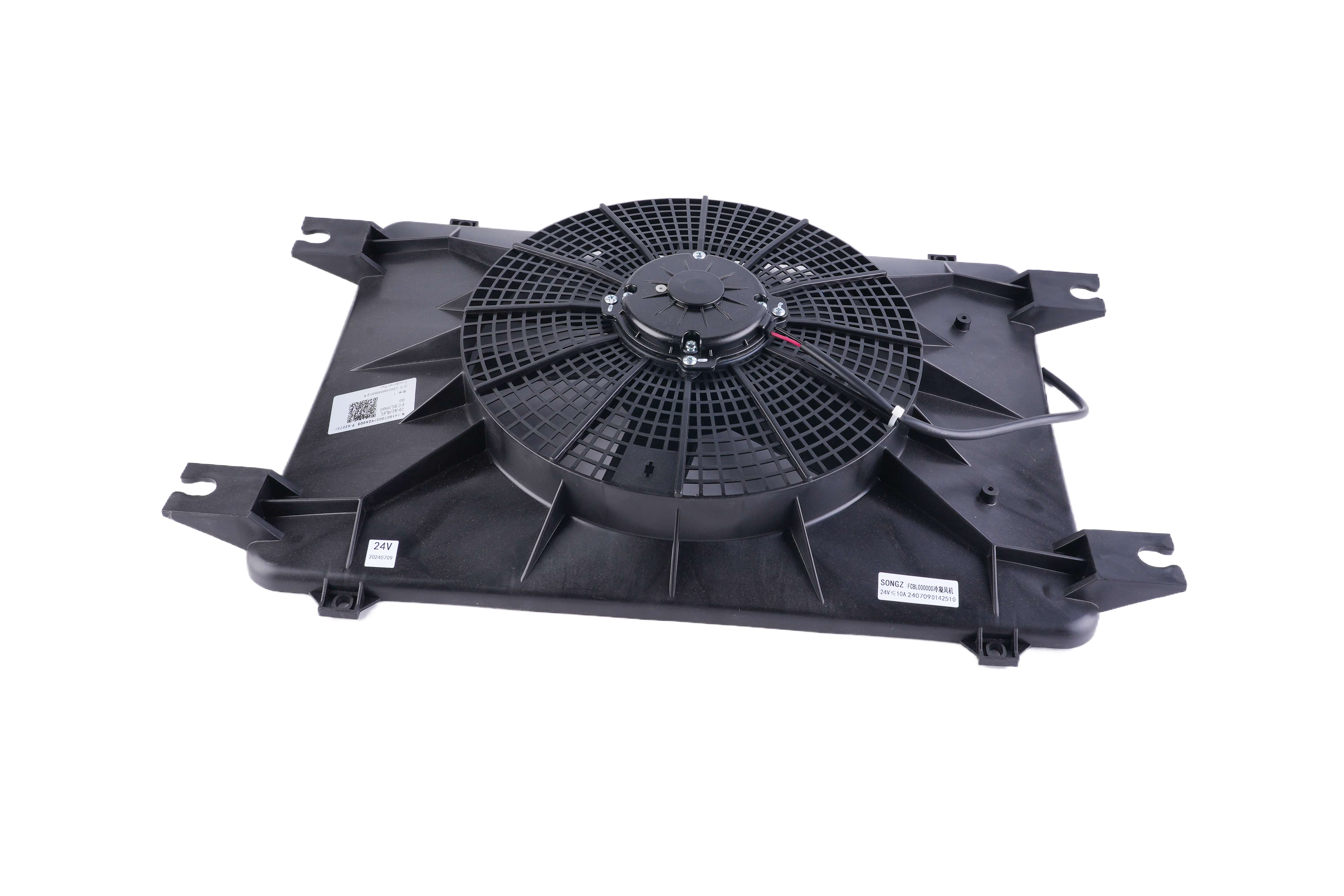  Condenser Fan SANY PN : 141501000192A003