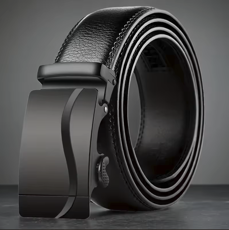 StadiumSport-Men's Leather Belt