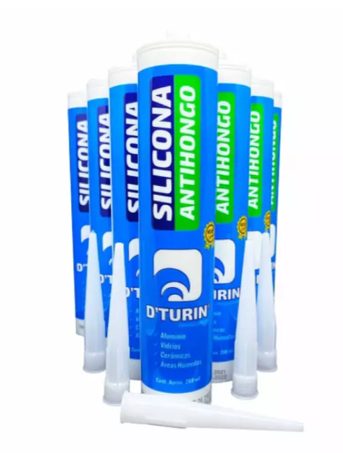 Silicona antihongo D'Turin