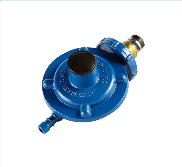 Regulador de gas