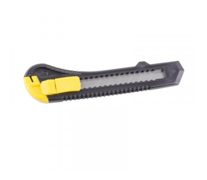 Bisturí Plástico 18 mm Forte