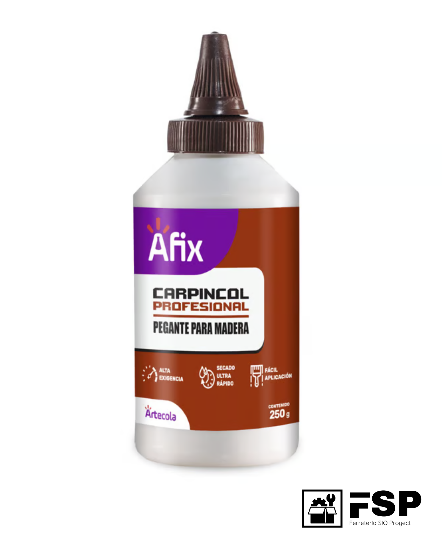Carpíncol Profesional Afix 250g