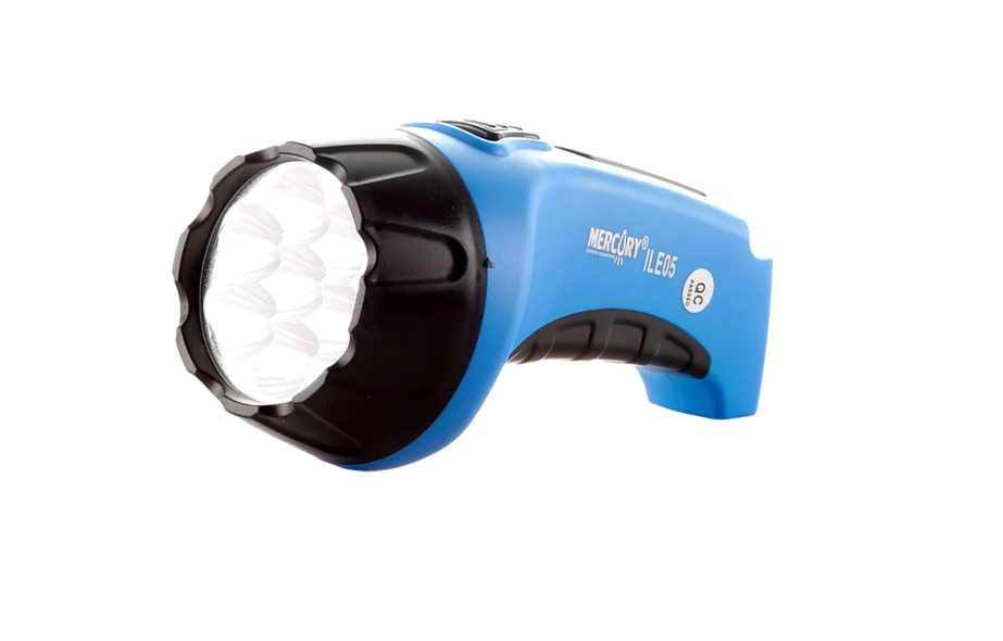 Linterna recargable MERCURY LED15