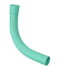 Curva conduit pvc