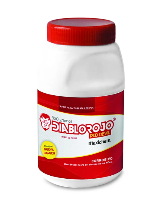 Diablorojo Red Devil 350g