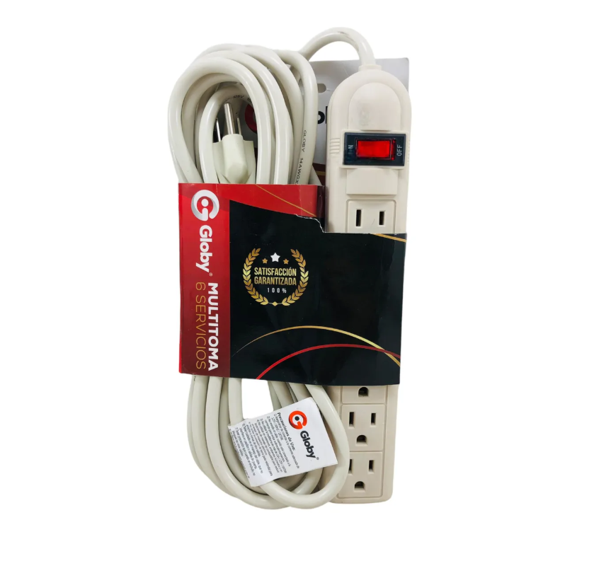 Multitoma Glob y 6 servicios