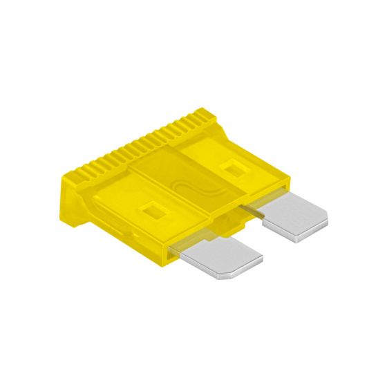 Fusible 20A amarillo
