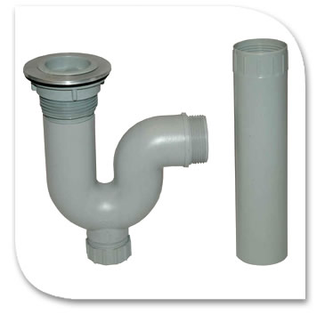 Sifón Lavaplatos Rioplast