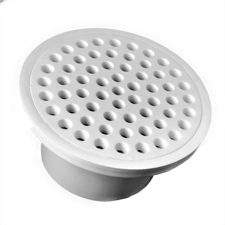 Rejilla desagüe plástico grande