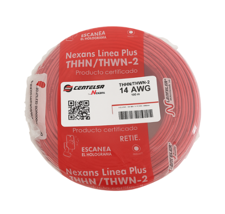 Nexans Linea Plus THHN/THWN-2 14 AWG